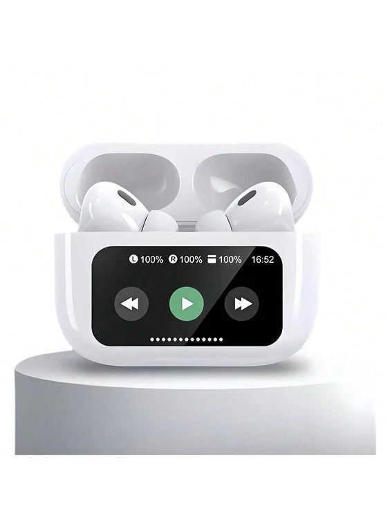 A9 PRO TOUCH SCREEN EARBUDS full screen Play video