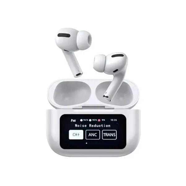 A9 PRO TOUCH SCREEN EARBUDS full screen Play video